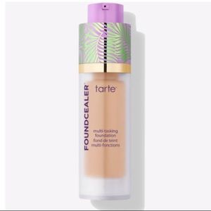 Tarte foundation